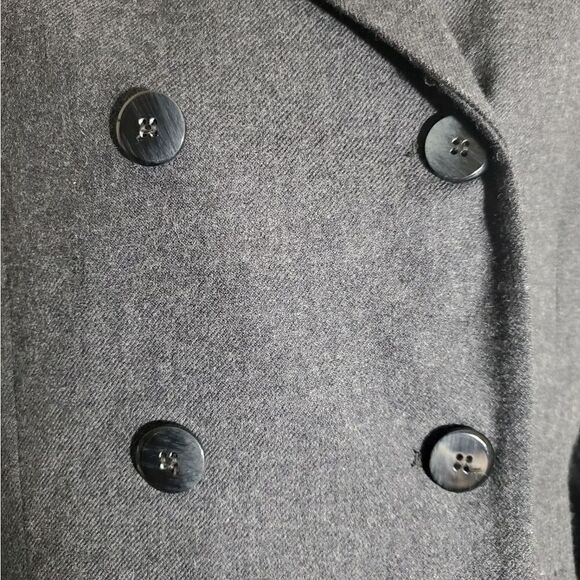 Amanda Smith VTG 100% Wool 2 Piece Suit Set Size 12 - Picture 10 of 12